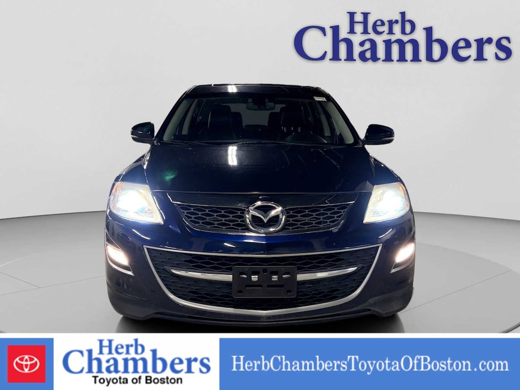 Used 2012 Mazda CX-9 Grand Touring SUV