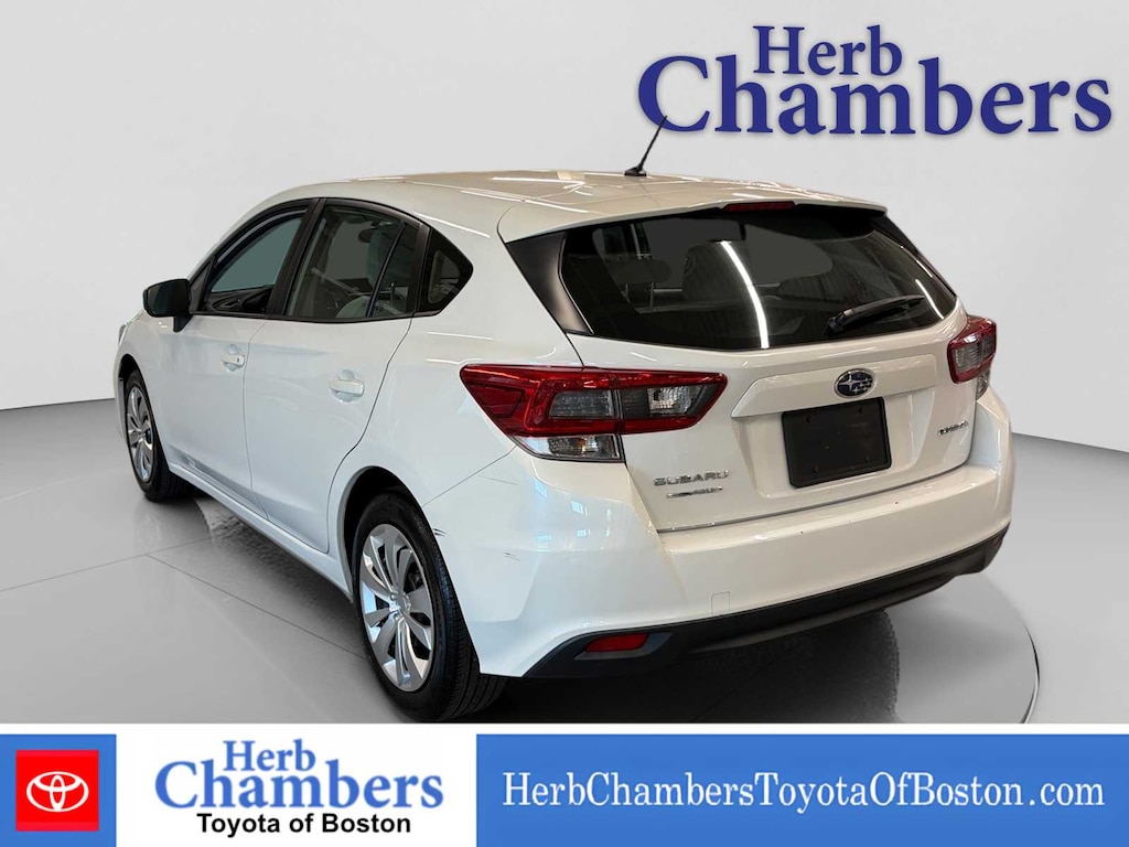 Used 2022 Subaru Impreza Sedan