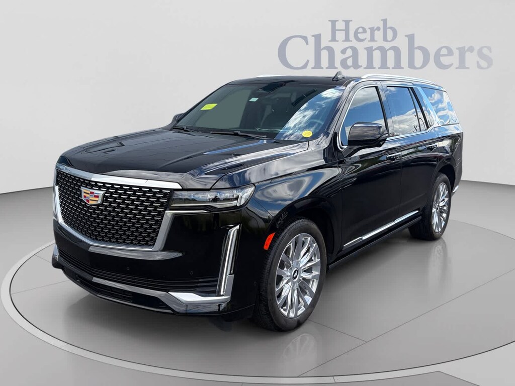 Used 2024 Cadillac Escalade RWD Premium Luxury SUV