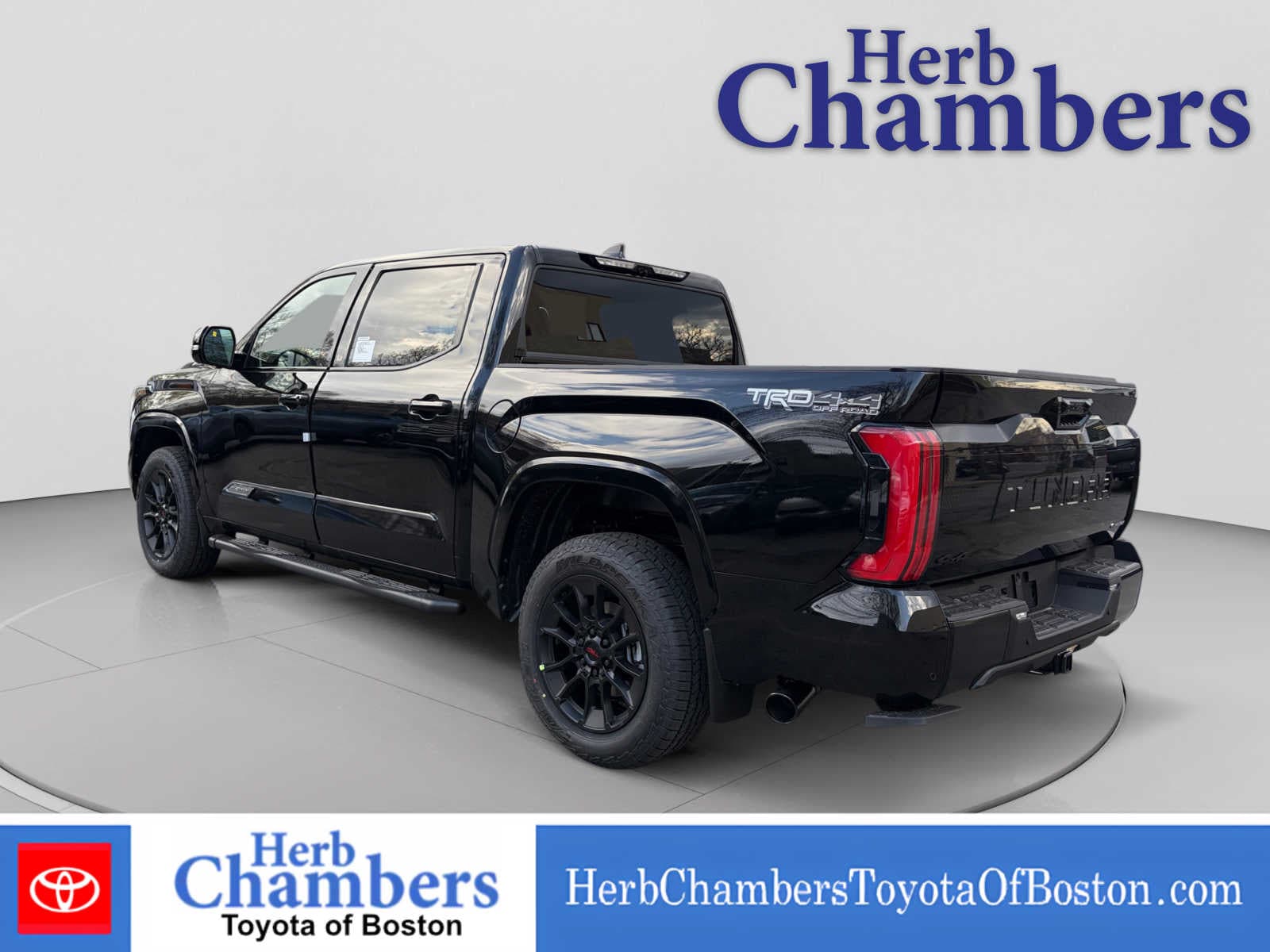 2026 Toyota Tundra Platinum - Photo 3