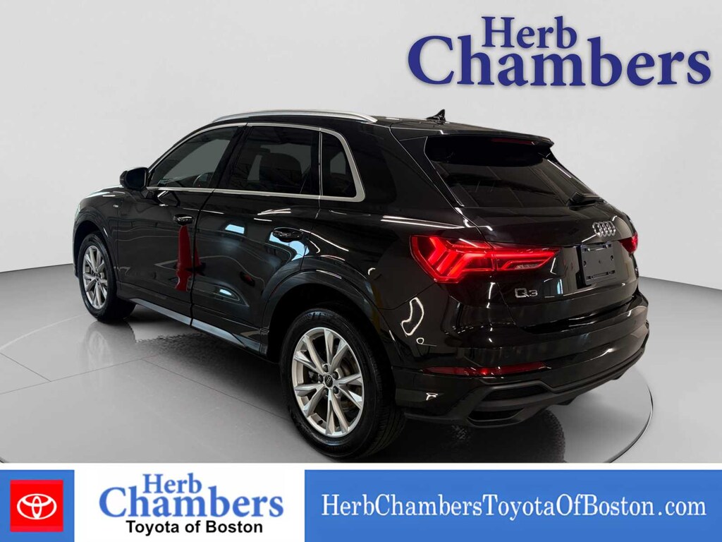 Used 2025 Audi Q3 S Line Premium SUV