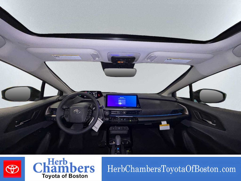 New 2027 Toyota Prius XLE Hatchback