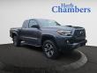 Used 2018 Toyota Tacoma TRD Sport Access Cab 6 Bed V6 4x4 MT (Natl) Truck