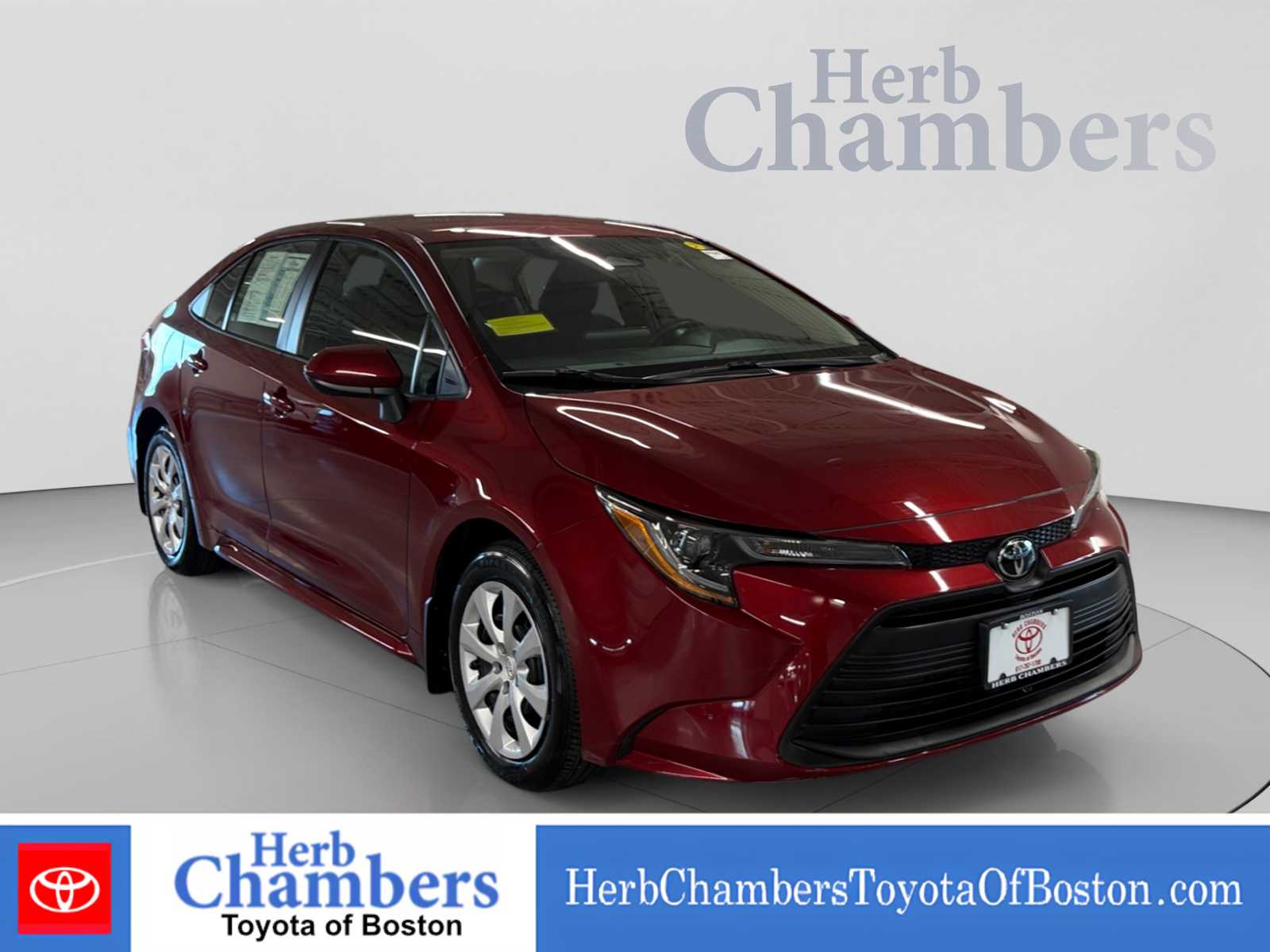 Certified 2024 Toyota Corolla LE Sedan