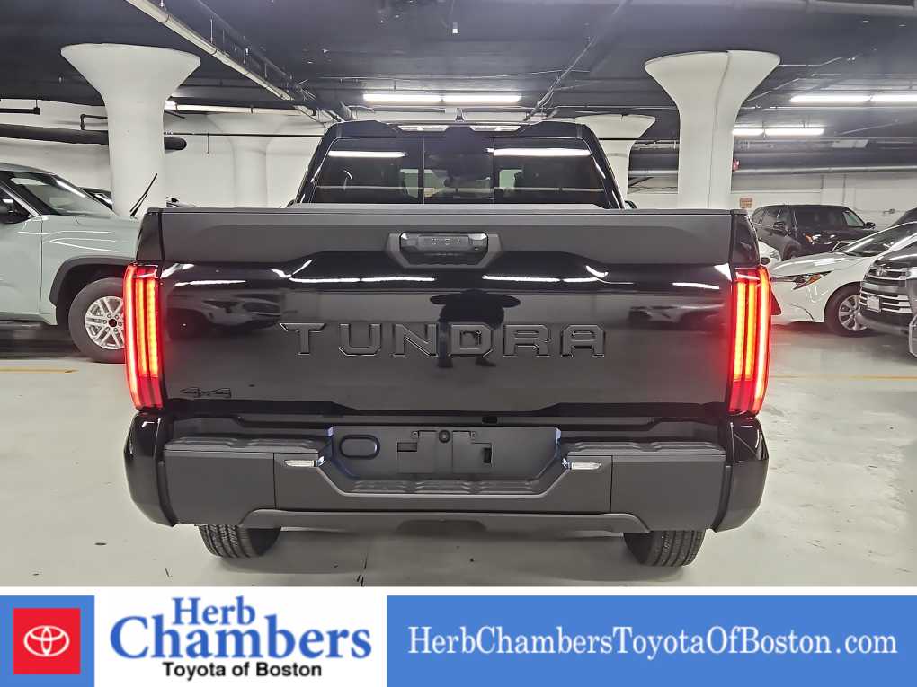 2025 Toyota Tundra SR - Photo 8