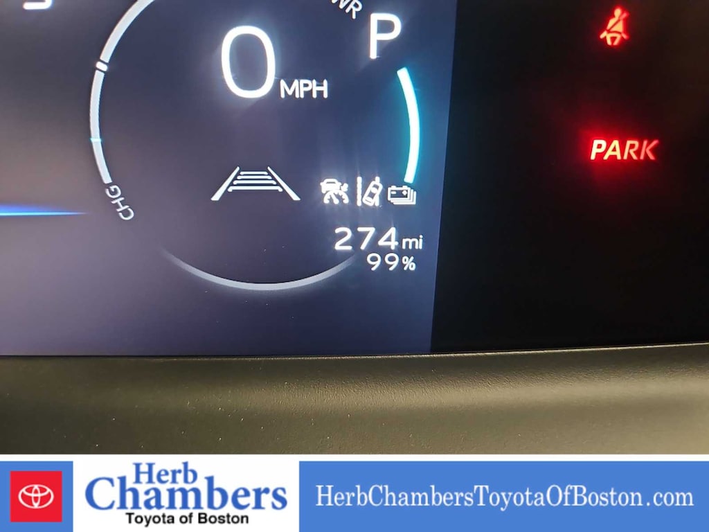 New 2026 Toyota bZ Limited SUV