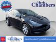 Used 2024 Tesla Model Y Long Range SUV