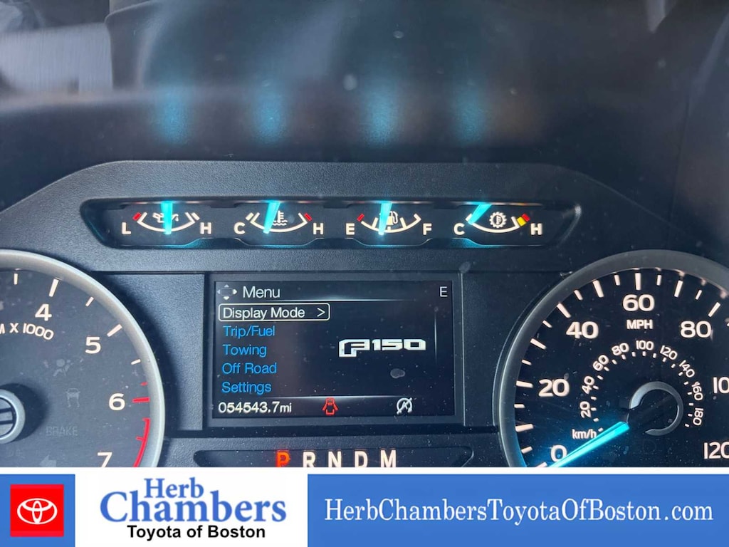 Used 2020 Ford F-150 XLT 4WD Supercrew 5.5 Box Truck
