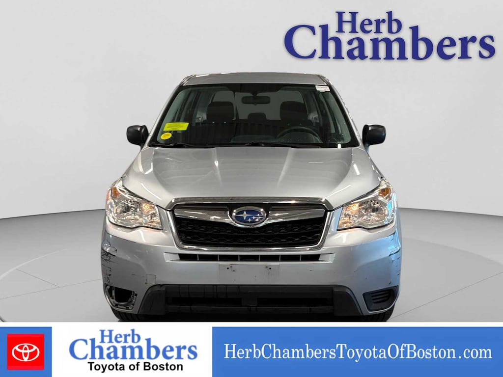 Used 2016 Subaru Forester 2.5i SUV