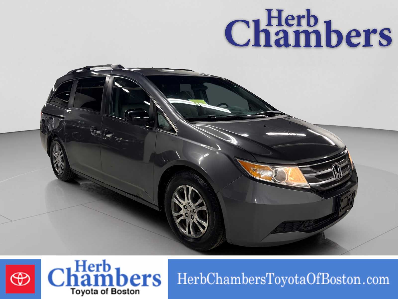 2012 Honda Odyssey EX FWD