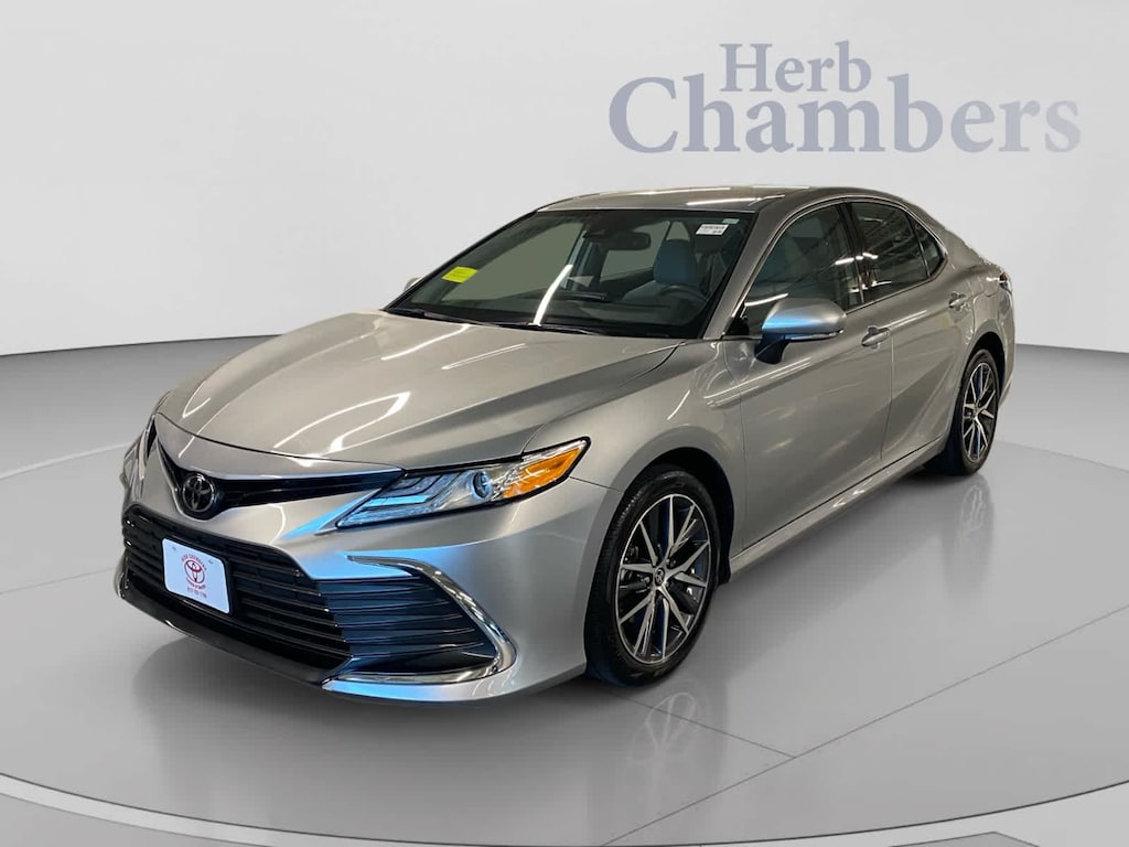 Used 2024 Toyota Camry XLE Sedan