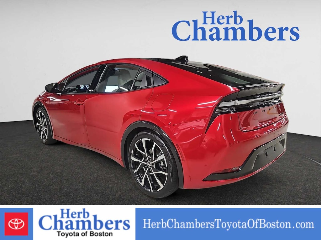 Used 2023 Toyota Prius Prime XSE Sedan