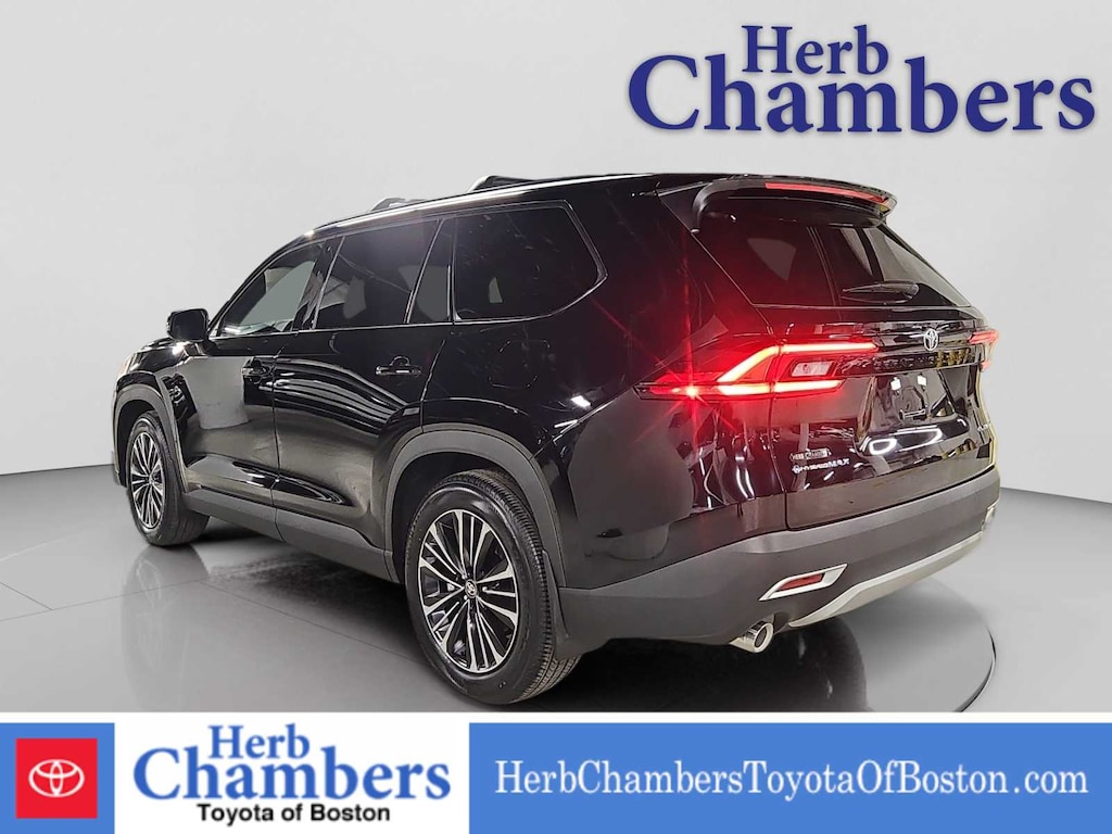New 2026 Toyota Grand Highlander Hybrid MAX Platinum SUV