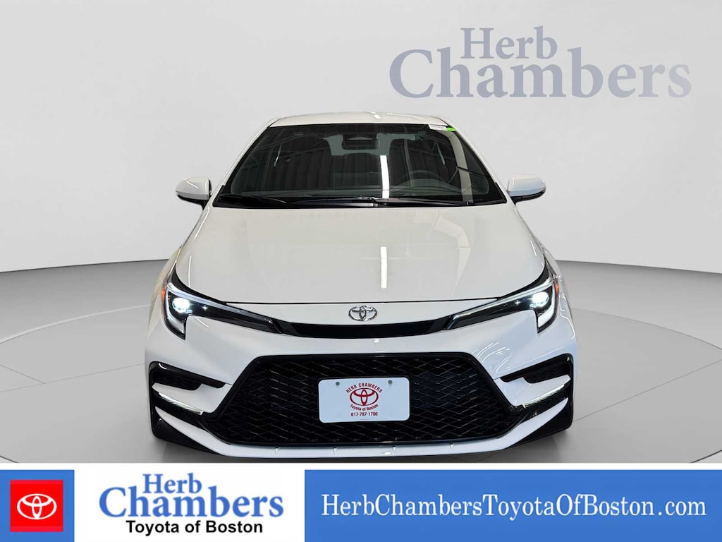 New 2026 Toyota Corolla SE Sedan