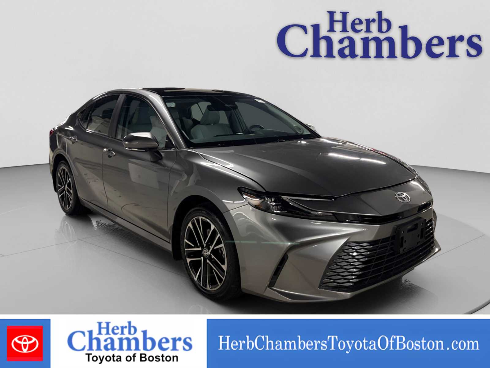 2025 Toyota Camry Sedan 