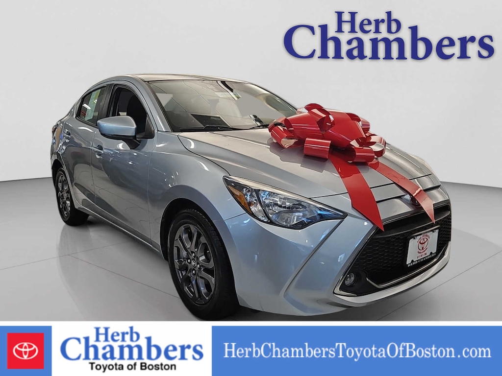 Used 2019 Toyota Yaris LE Sedan