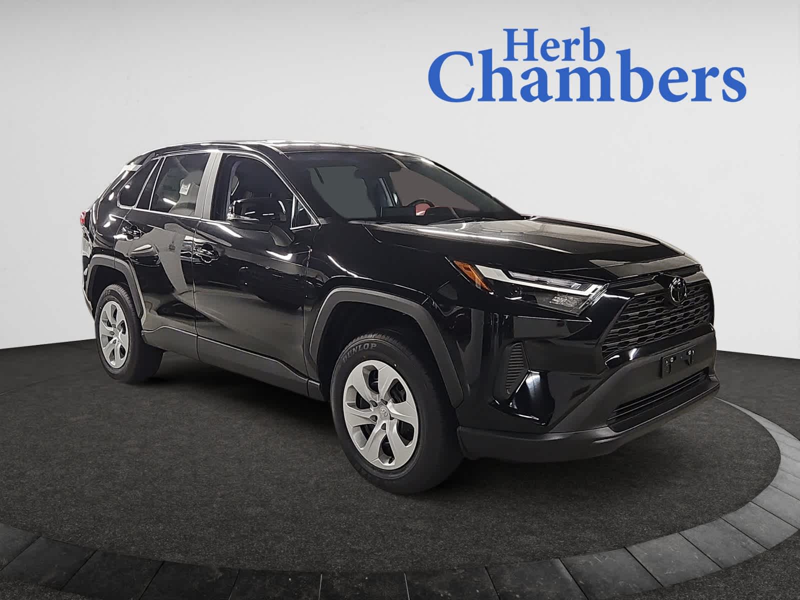 2025 Toyota RAV4 SUV 
