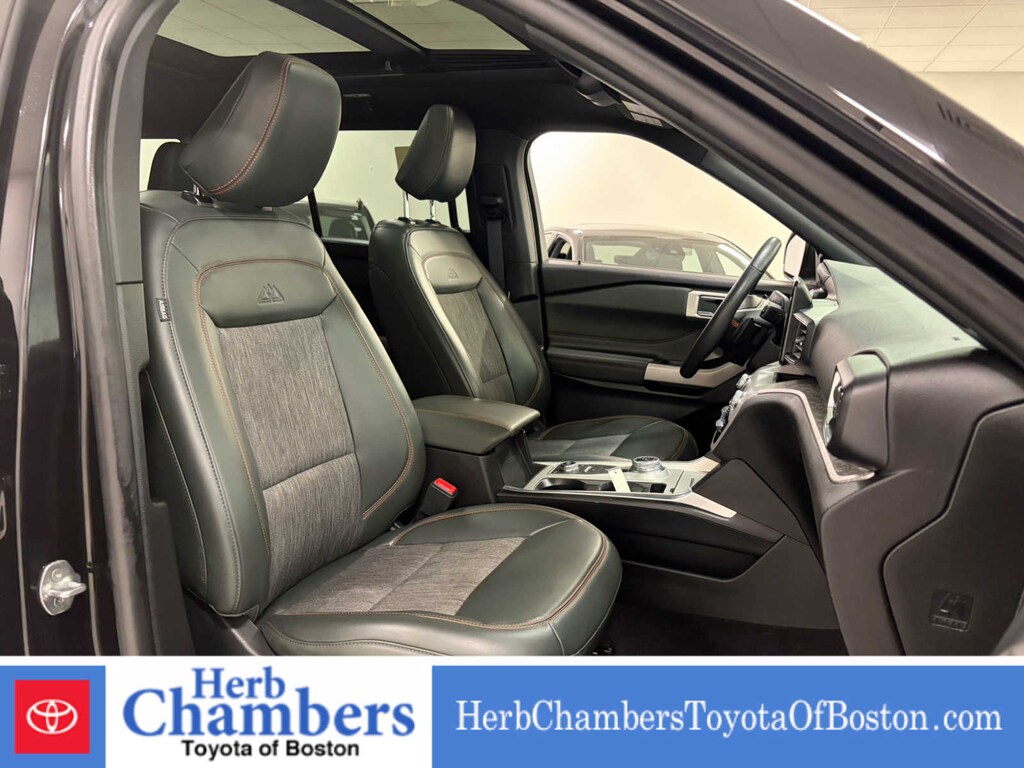Used 2024 Ford Explorer Timberline SUV
