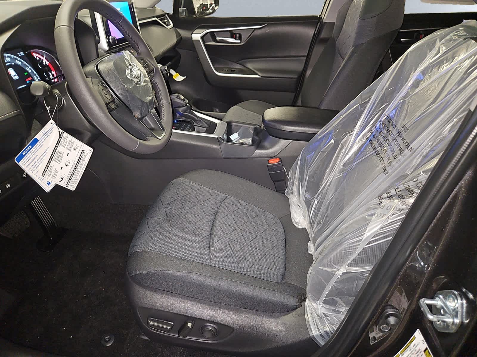 new 2025 Toyota RAV4 car, priced at $36,429