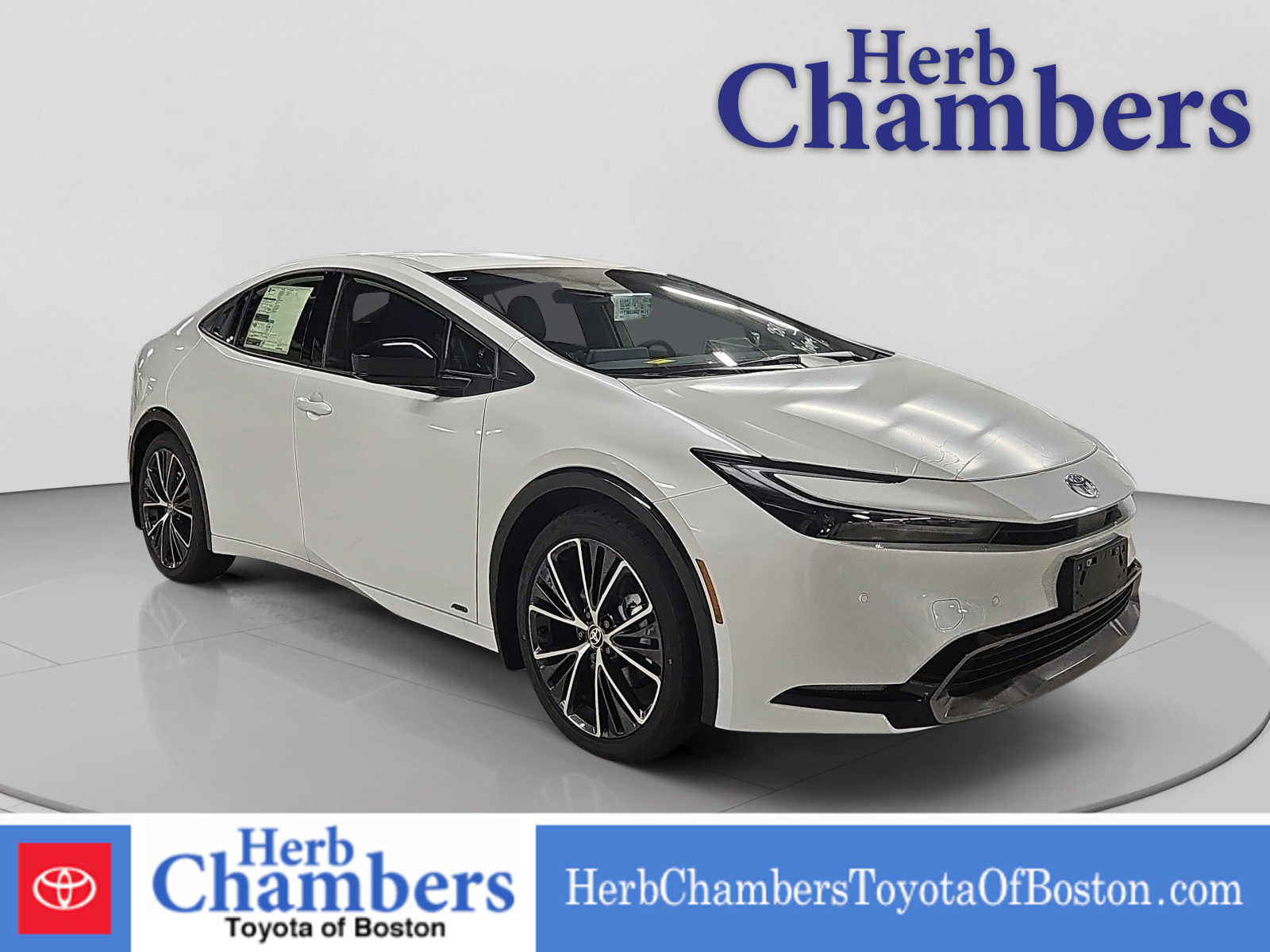 2026 Toyota Prius Hatchback 