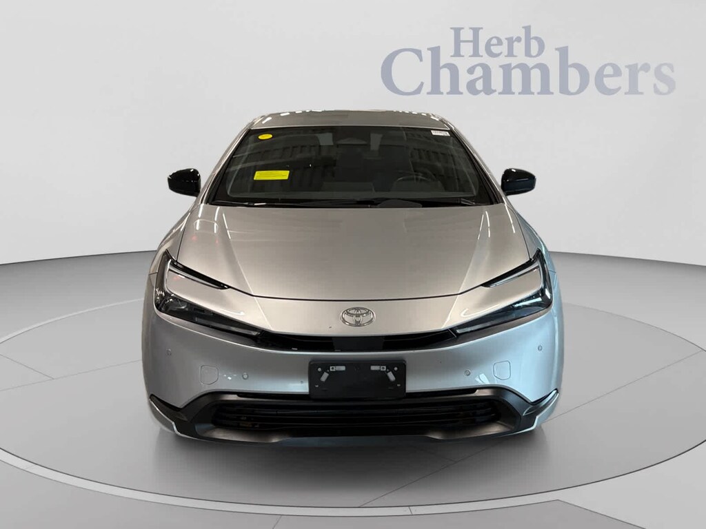 Used 2023 Toyota Prius LE Sedan