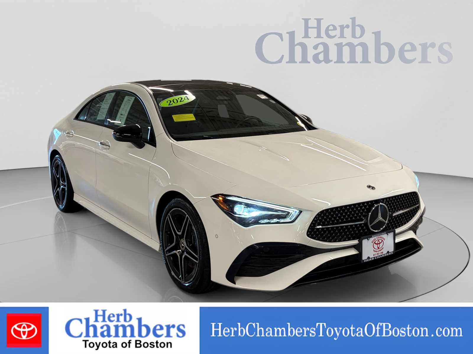 2024 Mercedes-Benz CLA