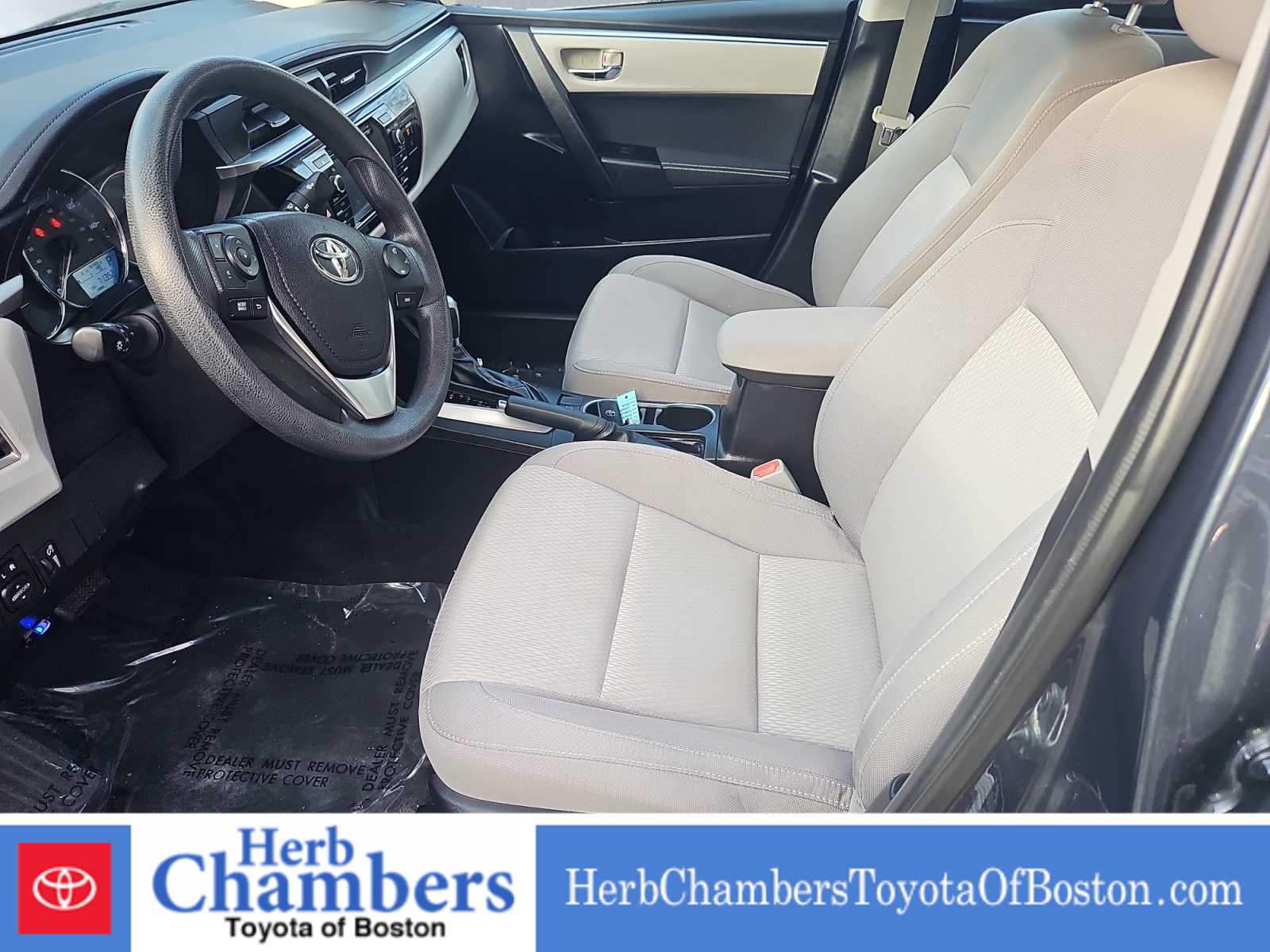 Image of 2014 Toyota Corolla LE Sedan