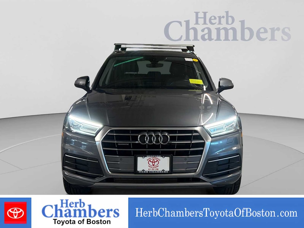 Used 2020 Audi Q5 Premium SUV