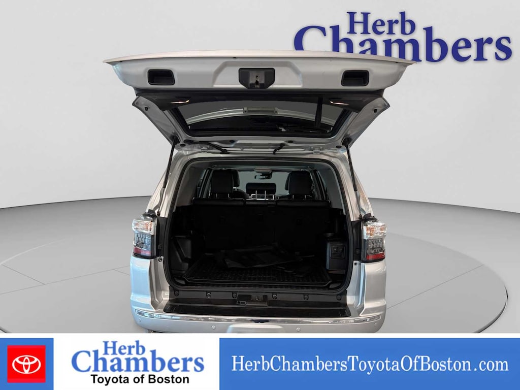 Used 2021 Toyota 4Runner Limited SUV