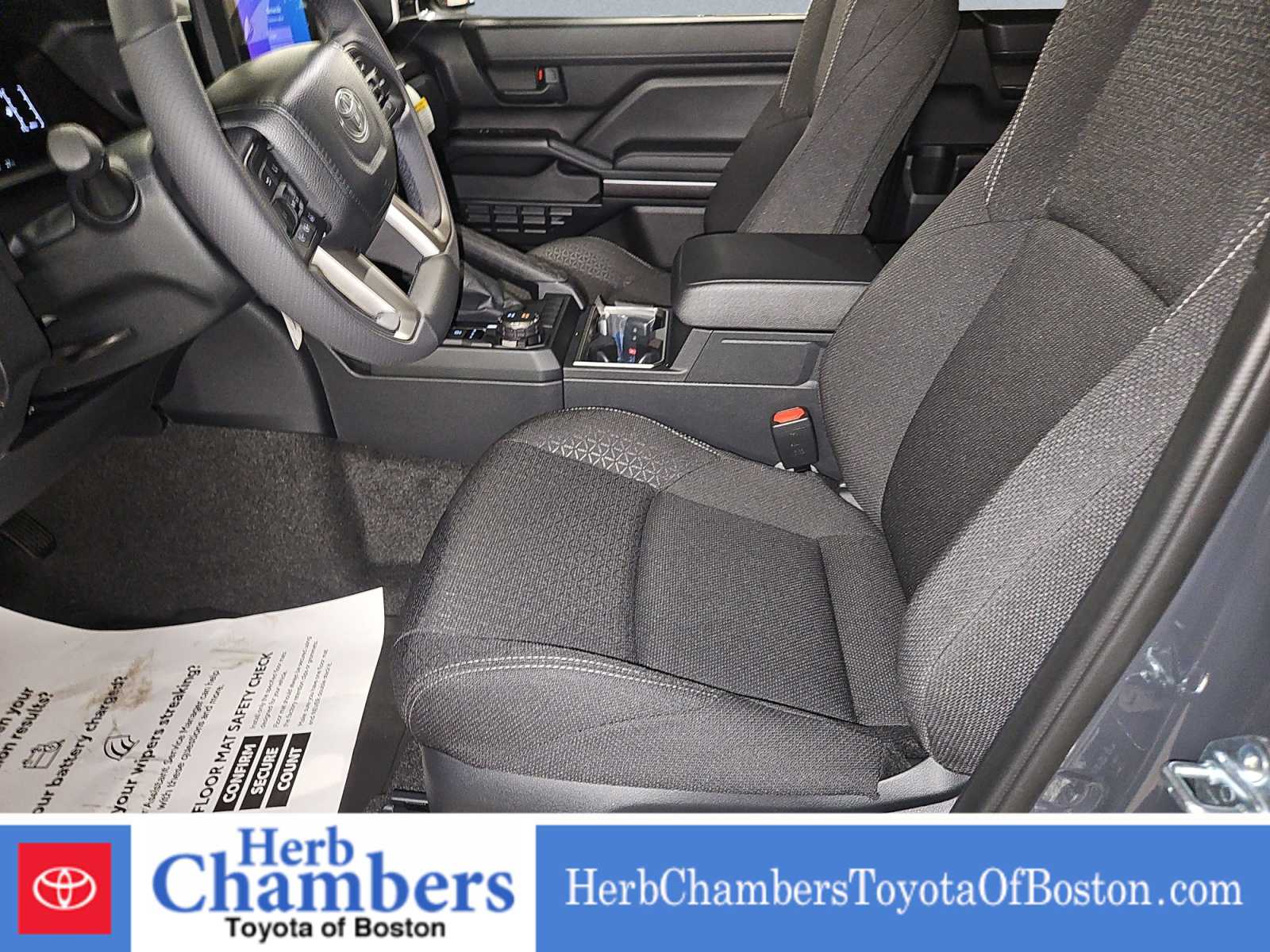 new 2025 Toyota 4Runner car, priced at $45,948