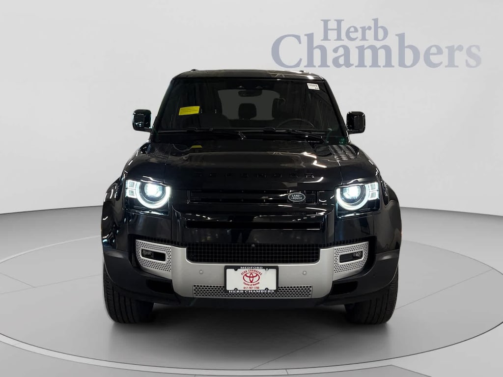 Used 2025 Land Rover Defender S SUV