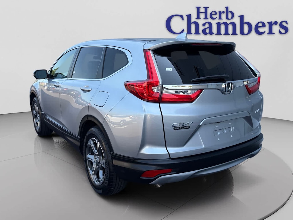 Used 2019 Honda CR-V EX SUV