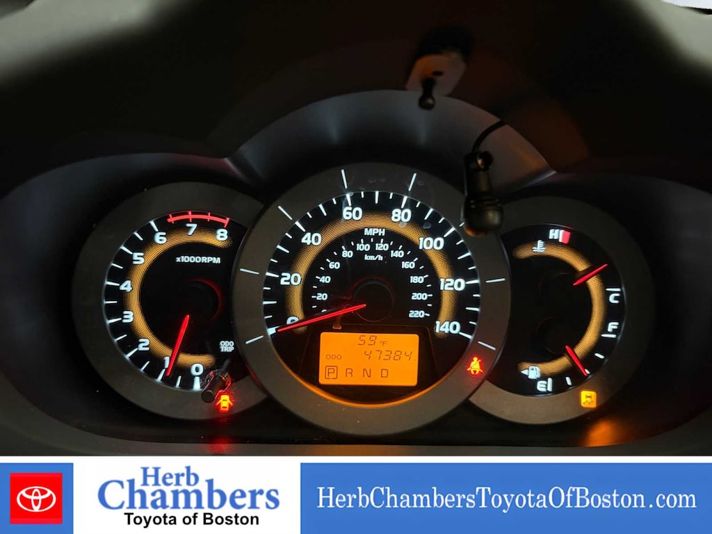 Used 2012 Toyota RAV4 SUV