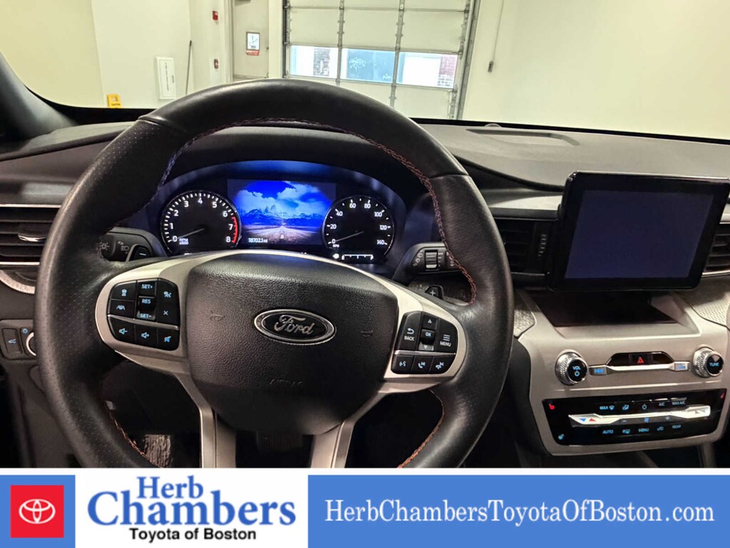 Used 2024 Ford Explorer Timberline SUV