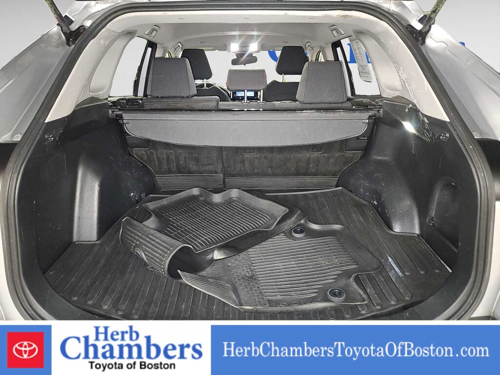 Used 2023 Toyota RAV4 Hybrid LE SUV