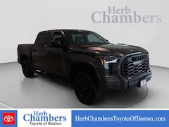 New 2026 Toyota Tundra i-FORCE MAX TRD Pro Truck CrewMax Boston, MA