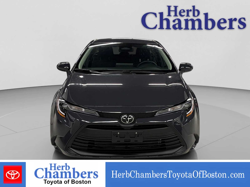 New 2026 Toyota Corolla LE Sedan