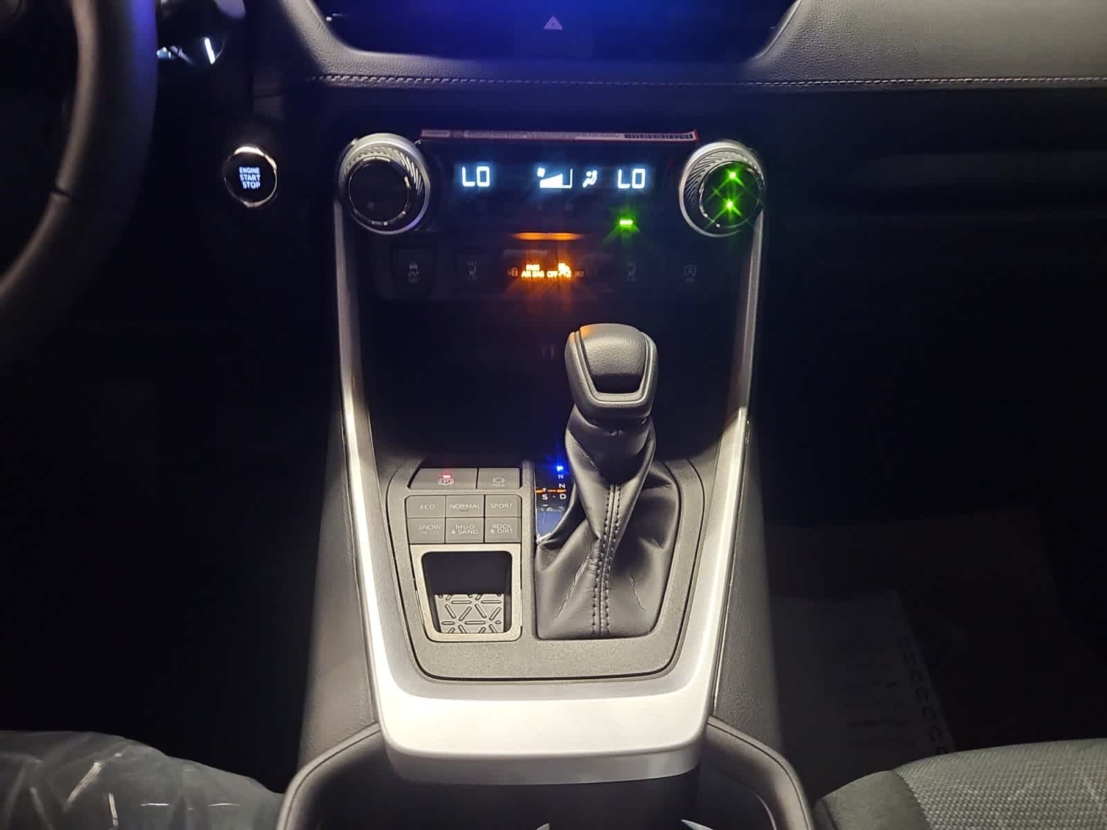 new 2025 Toyota RAV4 car, priced at $37,219