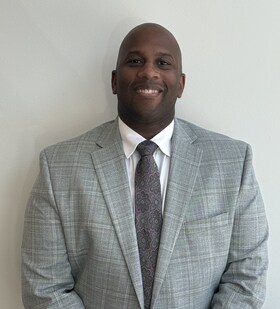 Staff member Jovan Moxley from ID_b9bbd5