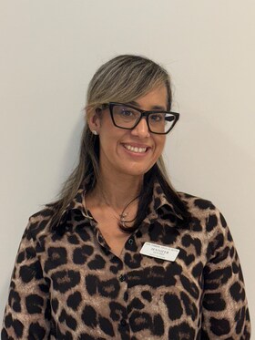 Staff member Jennifer Sanchez from ID_6c3391