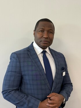 Staff member Gary Francois from ID_0e5033