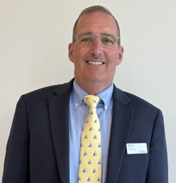 Staff member Howie Reske from ID_d3dc19