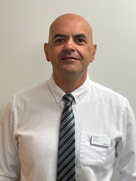 Staff member Daniel Camara from ID_0e5033