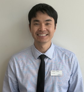 Staff member Dean Li from ID_d3dc19