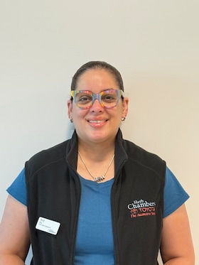 Staff member Susi Melo from ID_6c3391