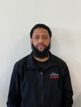 Staff member Jose Villanueva from ID_0e5033