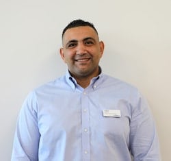 Staff member Adam (Ahmed) Shabana from ID_7e09ee