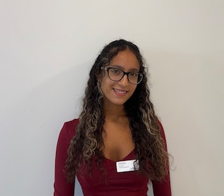 Staff member Jenialys Santiago from ID_6c3391