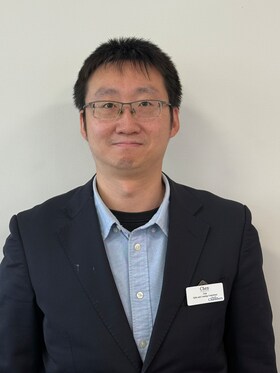 Staff member Chen Sun from ID_7e09ee