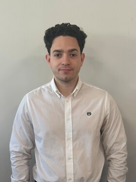 Staff member Miguel Guimaraes from ID_7e09ee